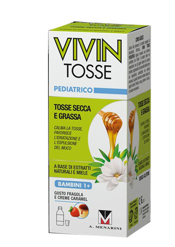 Image of Vivin tosse pediatrico scir cod085
