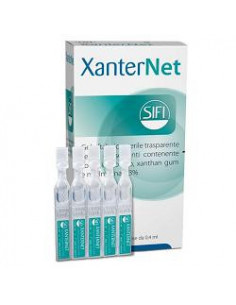 Xanternet gel oft 20 flaconcini 0,4ml