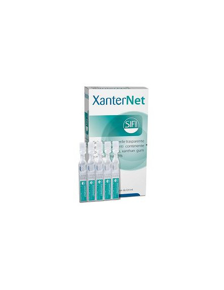 Xanternet gel oft 20 flaconcini 0,4ml
