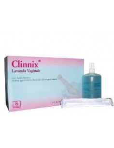 Clinnix lavanda vag 4 flaconcini 140ml | Clubfarma
