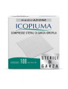 Garza icopiuma 10x10cm 100pz
