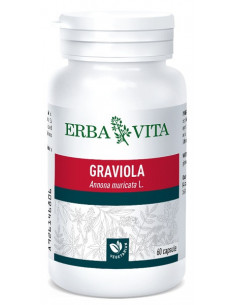 Graviola 60 capsule