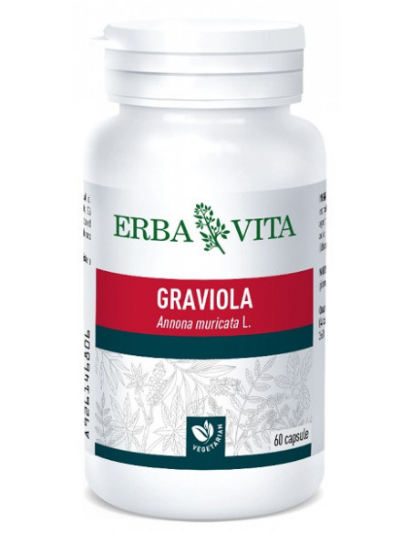 Graviola 60 capsule