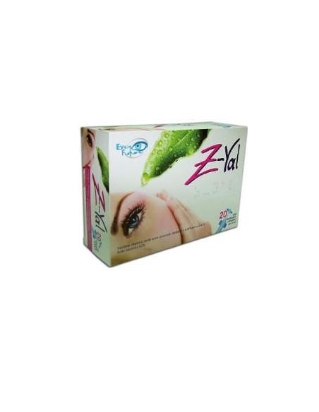 Zyal gocce oculari 20f 0,5ml
