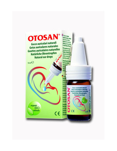 Otosan gocce auric bio 10ml