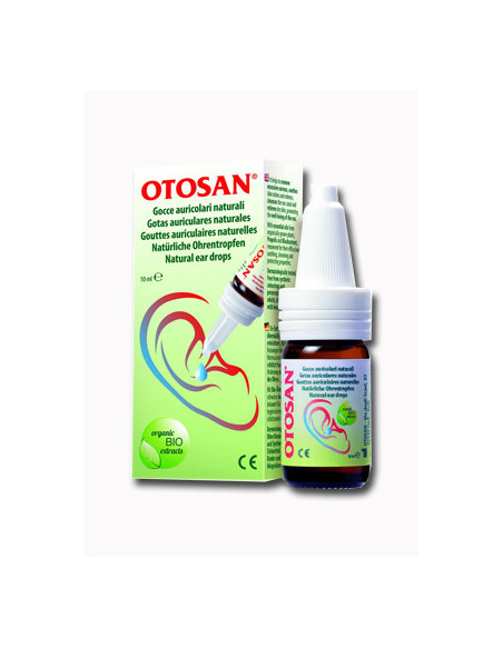 Otosan gocce auric bio 10ml