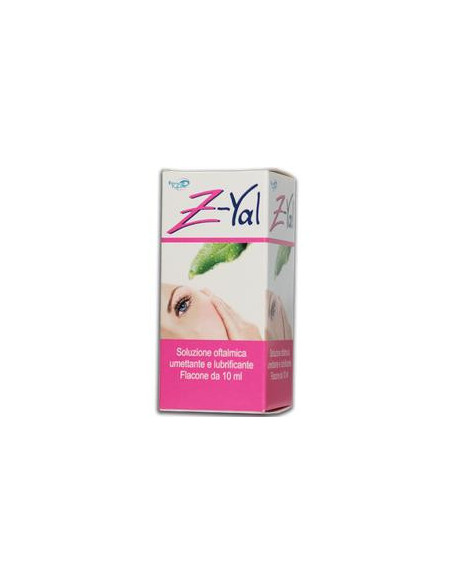 Zyal soluzione oftalmica 10ml
