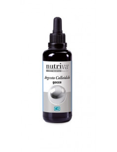 Nutriva argento colloidale gtt