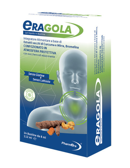 Eragola 14 bustine 112ml