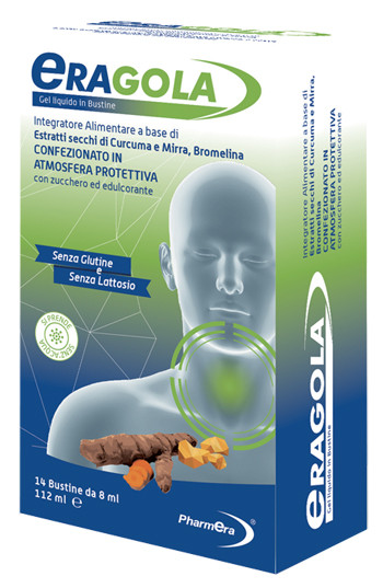 Eragola 14bust 112ml