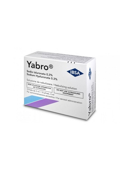 Yabro 10f 3ml ac ialur 0,3%