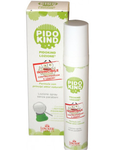 Pidokind lozione piu pettine