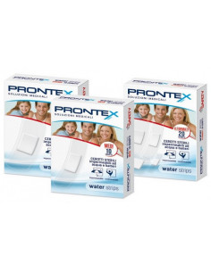 Cer prontex water strips 20pz
