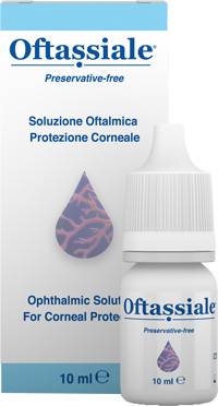 Oftassiale soluzione oftalmica