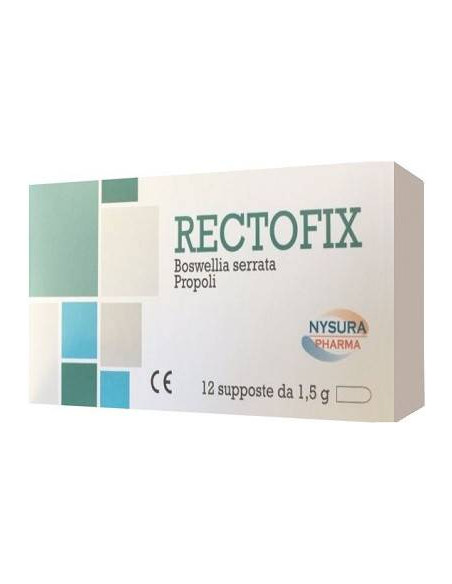 Rectofix 12supp