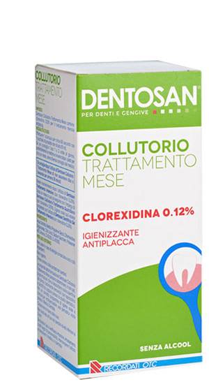 Image of Dentosan tm*coll cl 500ml0,12% cod085