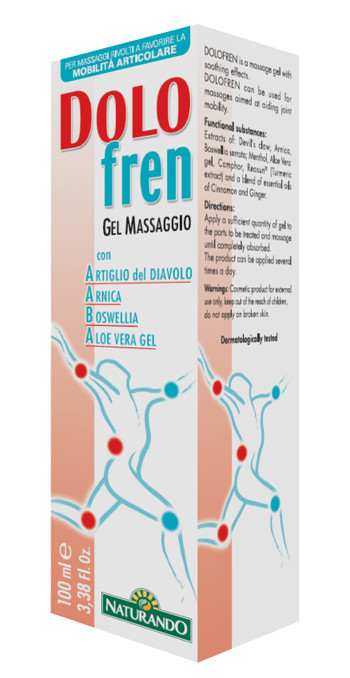 Dolofren gel 100ml