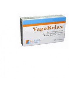 Vagorelax integrat 30 compresse 16g