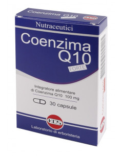 Coenzima q10 forte 30cps