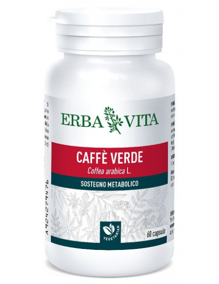 Caffe verde monoplanta 60 capsule