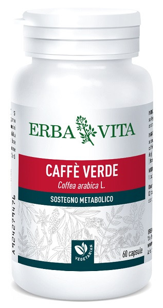 Caffe verde monoplanta 60cps