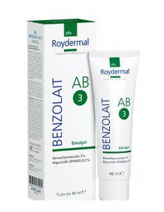 Benzolait ab3 emulgel 40ml