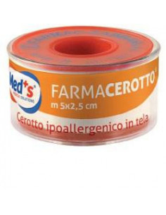 Cer meds ipoall tela 500x5cm