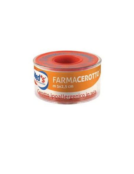 Cer meds ipoall tela 500x5cm