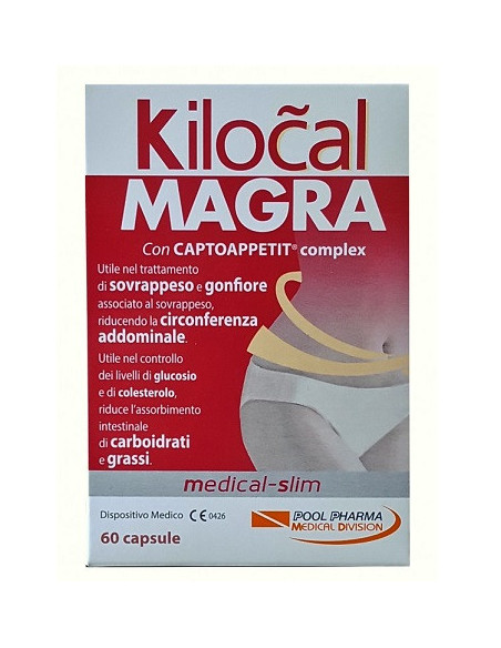 Kilocal magra 60cps