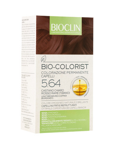 Bioclin bio color cast chi ro