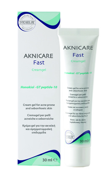 Image of Aknicare fast creamgel 30ml cod085