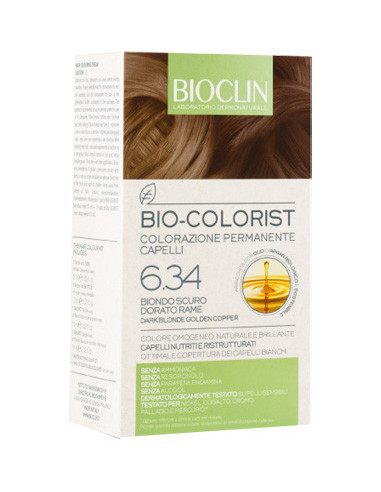 Bioclin bio color bio scuro do