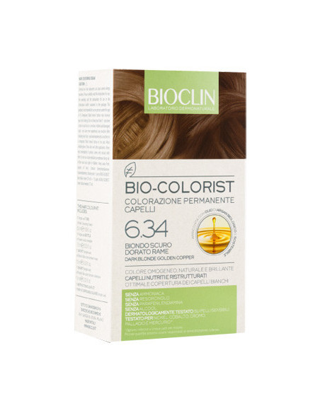 Bioclin bio color bio scuro do