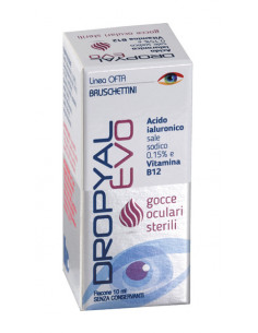 Dropyal evo gtt oculari 10ml