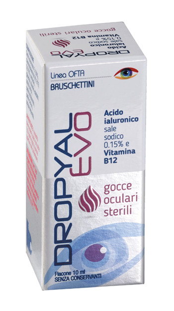 Dropyal evo gtt oculari 10ml