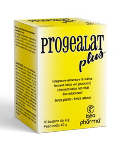 Progealat plus 10bust