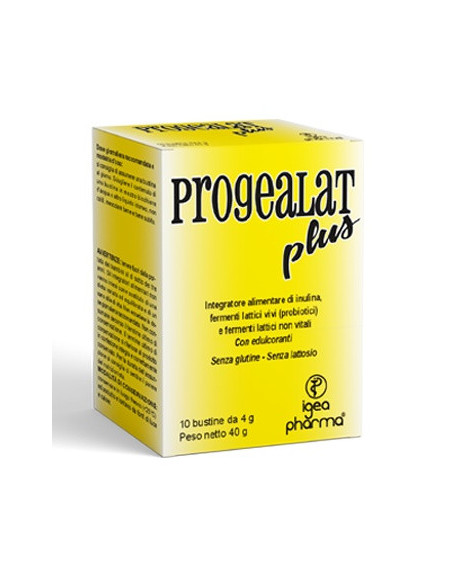 Progealat plus 10bust