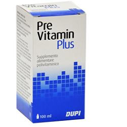 Image of Previtamin plus scir 100ml cod085