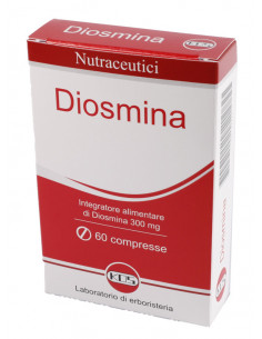 Diosmina 60 compresse - KOS | Clubfarma