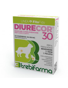Diurecor 30 compresse blist
