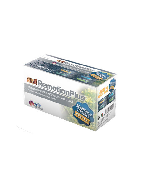 Remotion plus mang gatti 50g