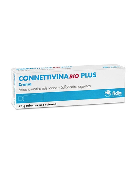 Connettivinabio plus crema 25g