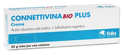 Connettivina bio plus crema 25g