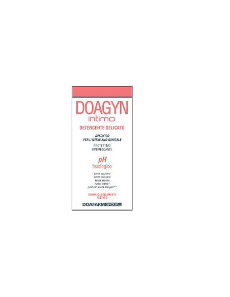 Doagyn det intimo 250ml
