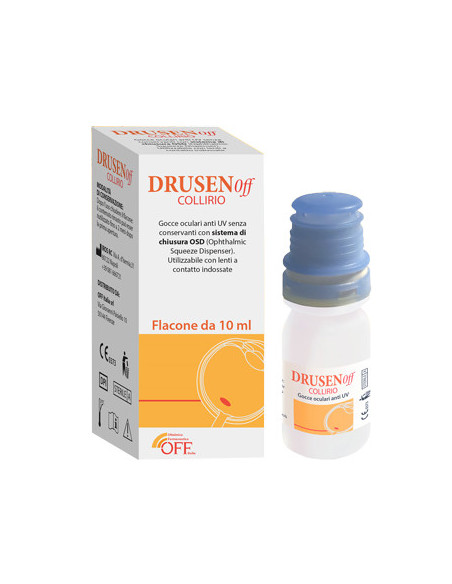 Drusenoff collirio 10ml