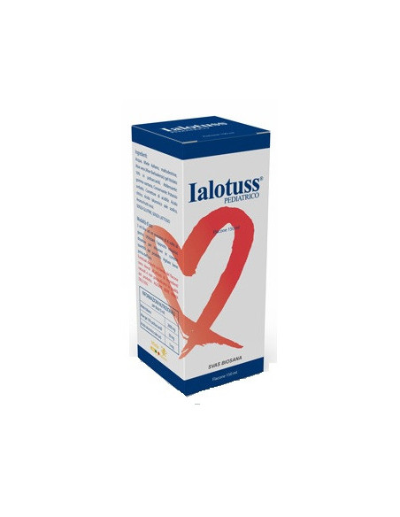 Ialotuss pediatrico 150ml
