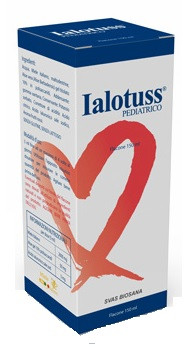Image of Ialotuss pediatrico 150ml cod085