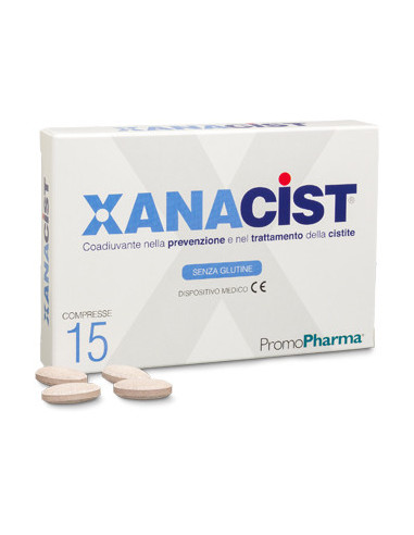 Xanacist 15cpr