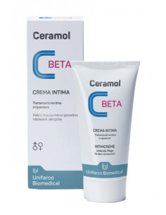 Ceramol crema intima beta 50ml