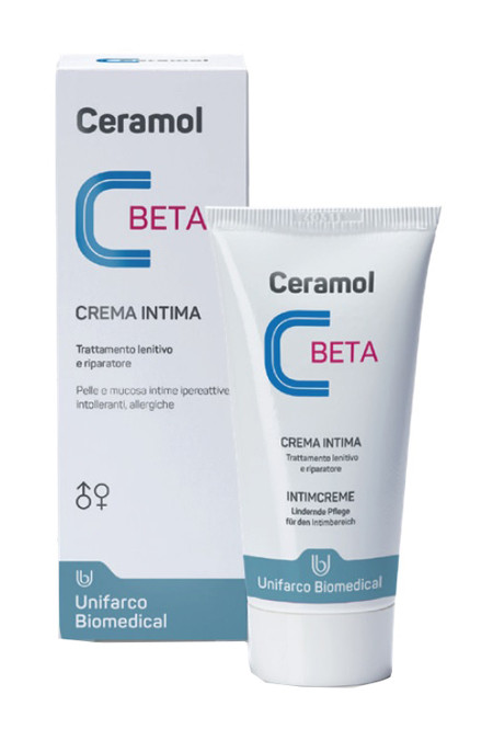 Ceramol crema intima beta 50ml